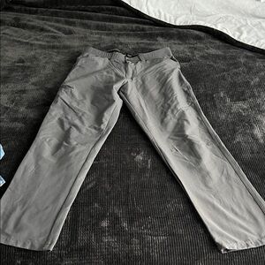 Men's Gray Pants